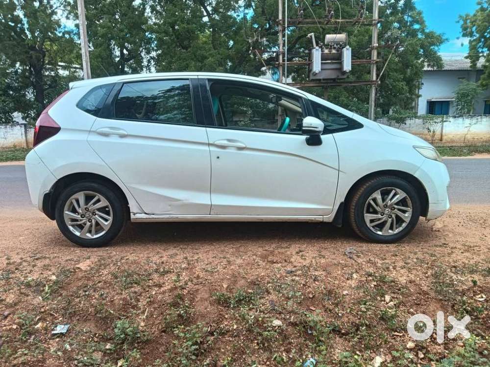 Honda Jazz V Cvt, 2015, Petrol
