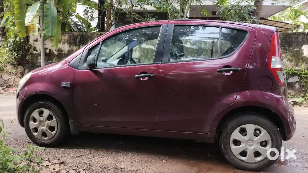Maruti Suzuki Ritz 2010 Petrol Manual