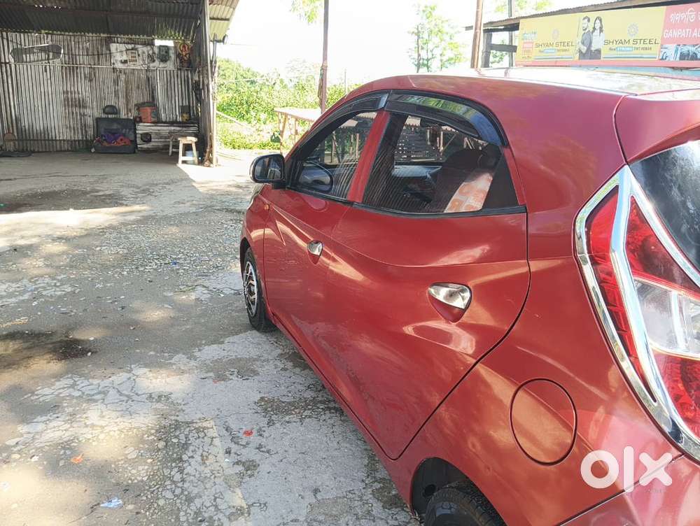 Hyundai Eon D-lite Petrol 2012