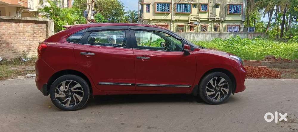 Toyota Glanza G, 2021, Petrol