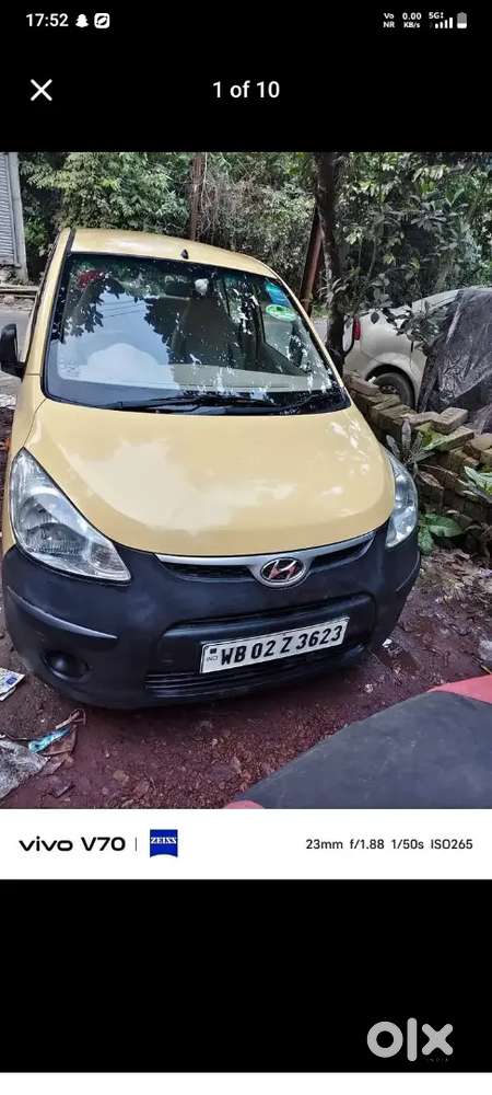 Hyundai I10 Sportz 2008 Year 2028all Peper Update