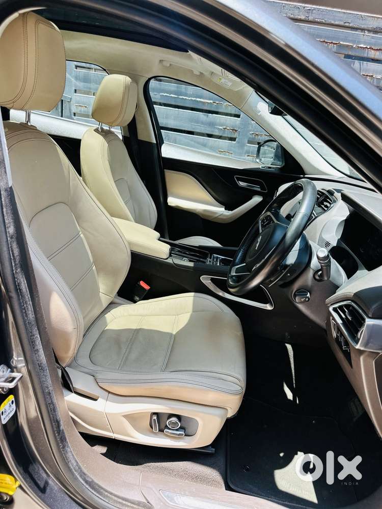 Jaguar F-pace Prestige 2.0 Awd, 2019, Diesel