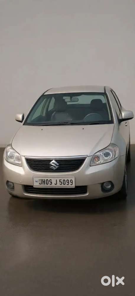 Maruti Suzuki Sx4 2009