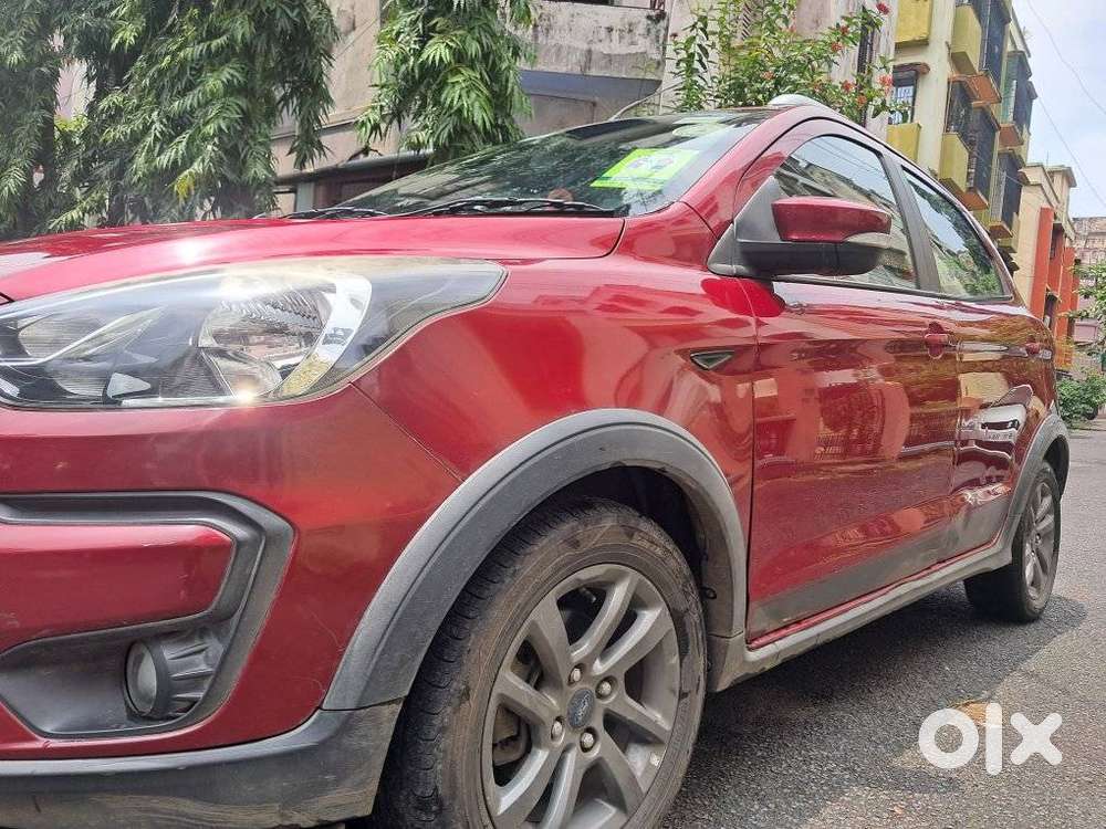 Ford Freestyle Titanium Diesel, 2019, Petrol