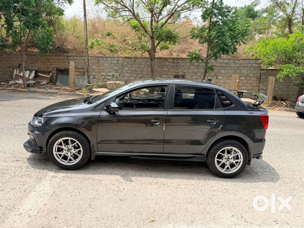 Volkswagen Ameo 1.2 Mpi Comfortline, 2019, Petrol
