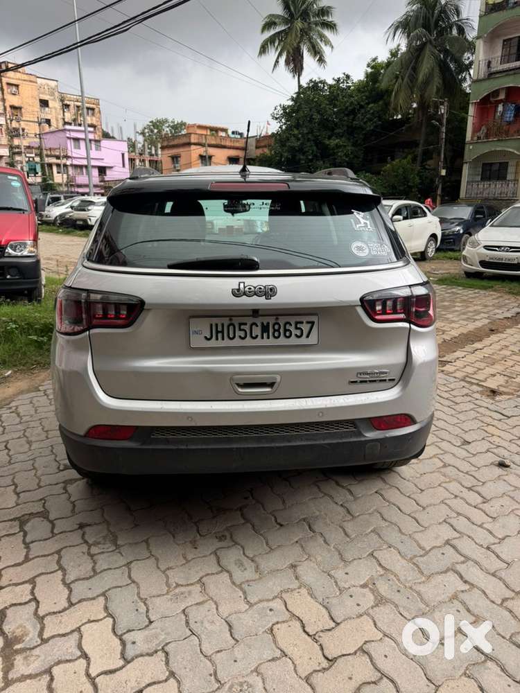 2018 Jeep Compass Diesel Manual