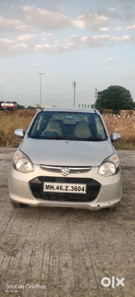 Maruti Suzuki Alto 800 2014 Cng & Hybrids 127000 Km Driven