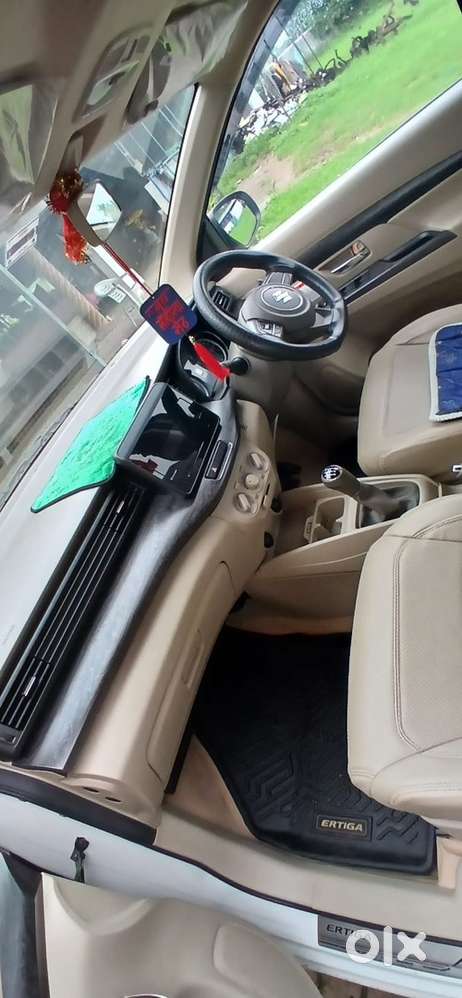 Maruti Suzuki Ertiga 2023