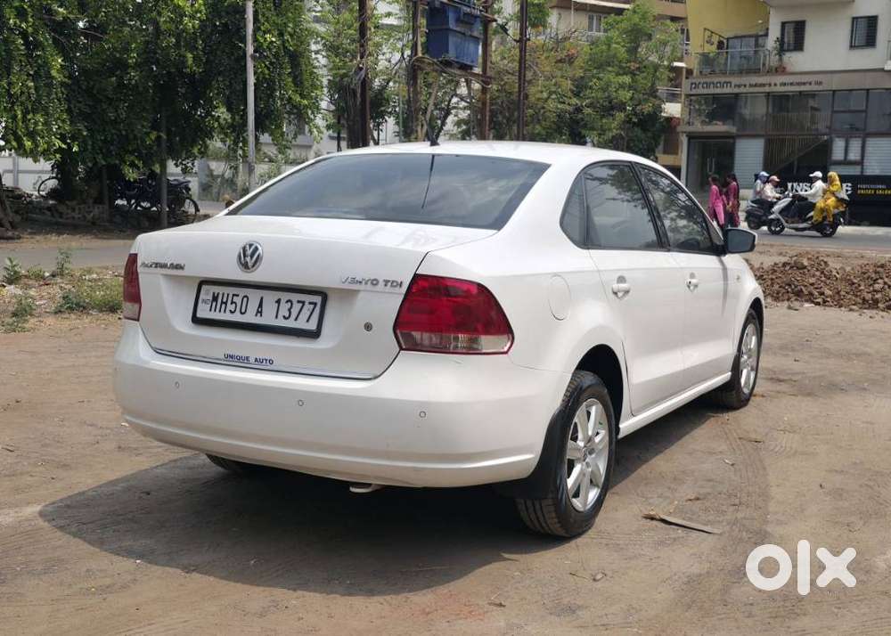 Volkswagen Vento 2010-2013 New Diesel Highline, 2012, Diesel