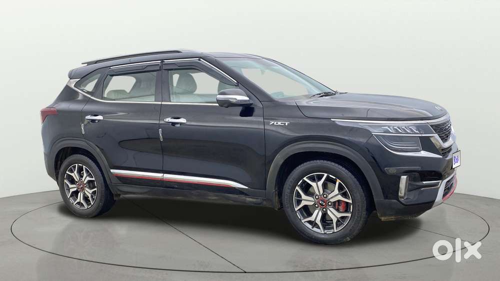 Kia Seltos 1.4 Gtx+ Mt, 2019, Petrol