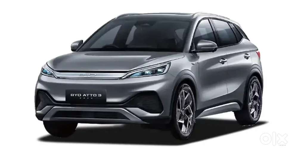 Byd Atto 3 2025 Electric Well Maintained