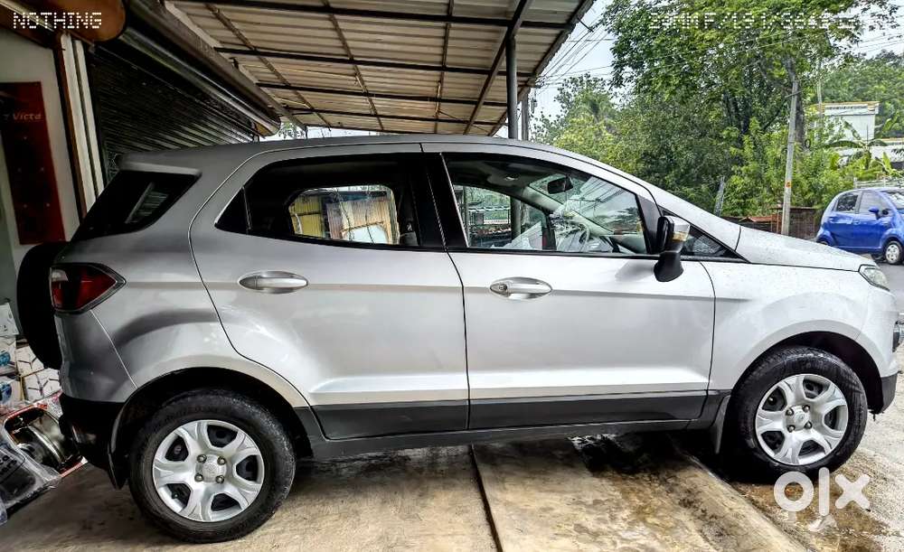 Ford Ecosport 1.5 Tdci Trend Diesel 2014
