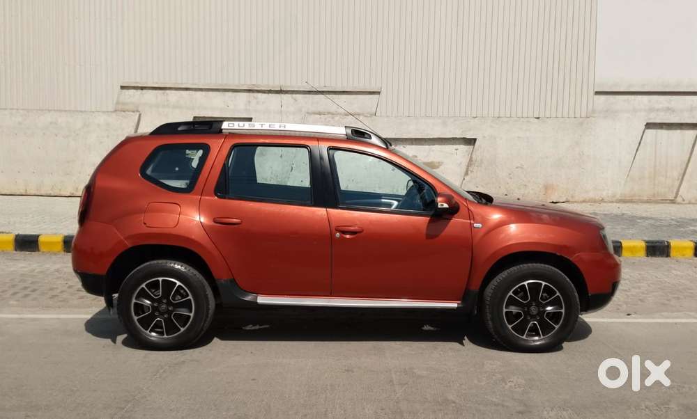 Renault Duster Rxz, 2016, Diesel