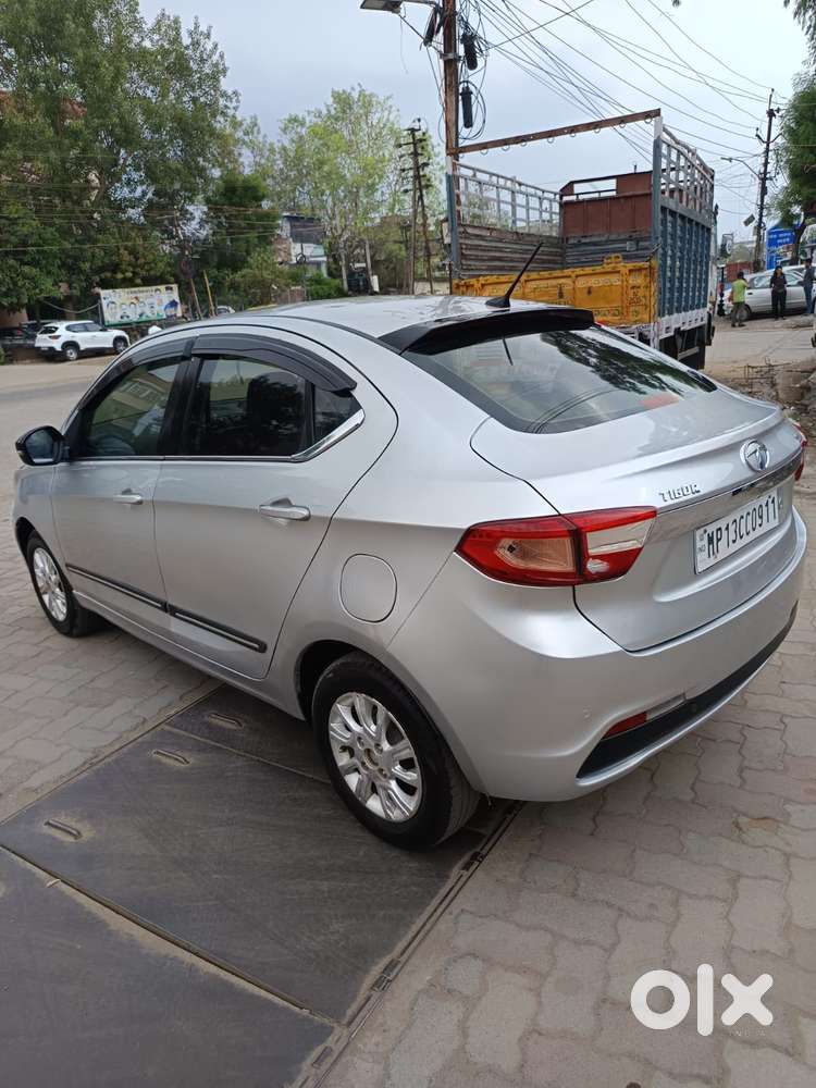 Tata Tigor Xz, 2017, Petrol