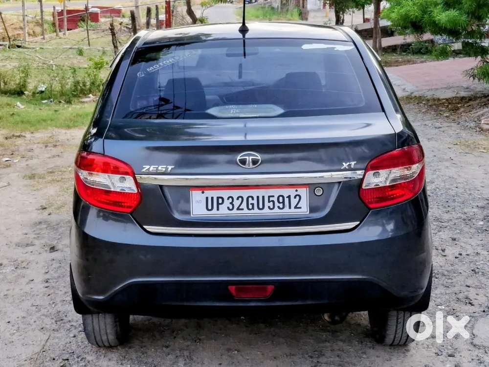 Tata Zest 2016 Xt Diesel Well Maintained
