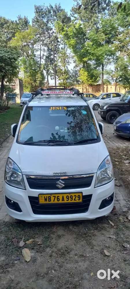 Maruti Suzuki Wagon R 1.0 2019