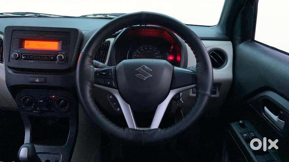Maruti Suzuki Wagon R Vxi Amt, 2020, Petrol