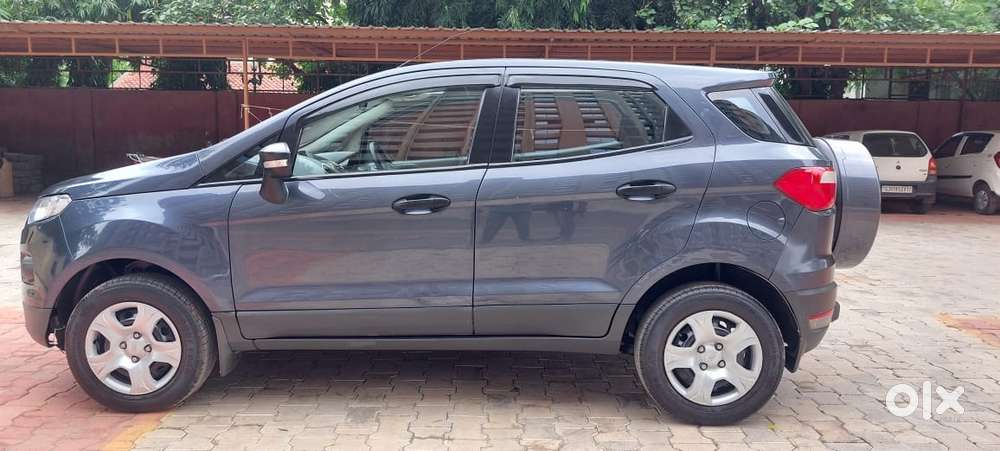 Ford Ecosport Trend Plus Be, 2014, Petrol