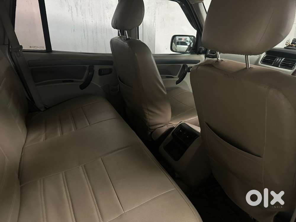 Mahindra Scorpio Diesel 2017