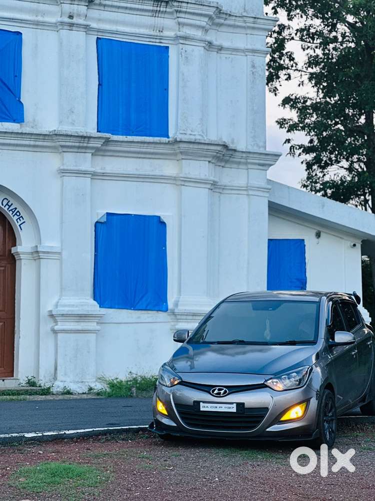Hyundai I20 Diesel 2012