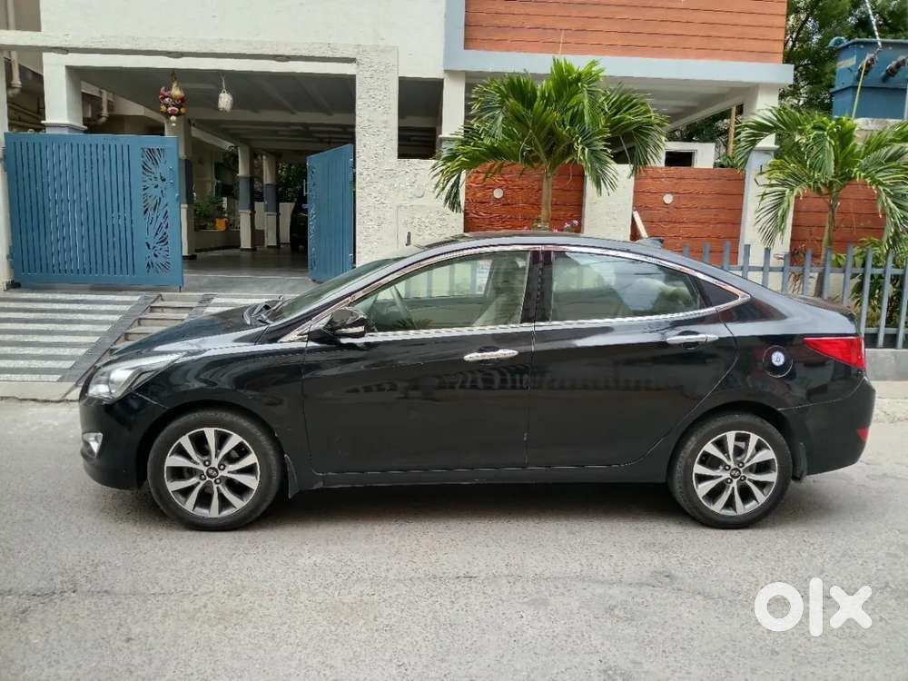 Hyundai Verna 1.6 Crdi Sx, 2016, Diesel