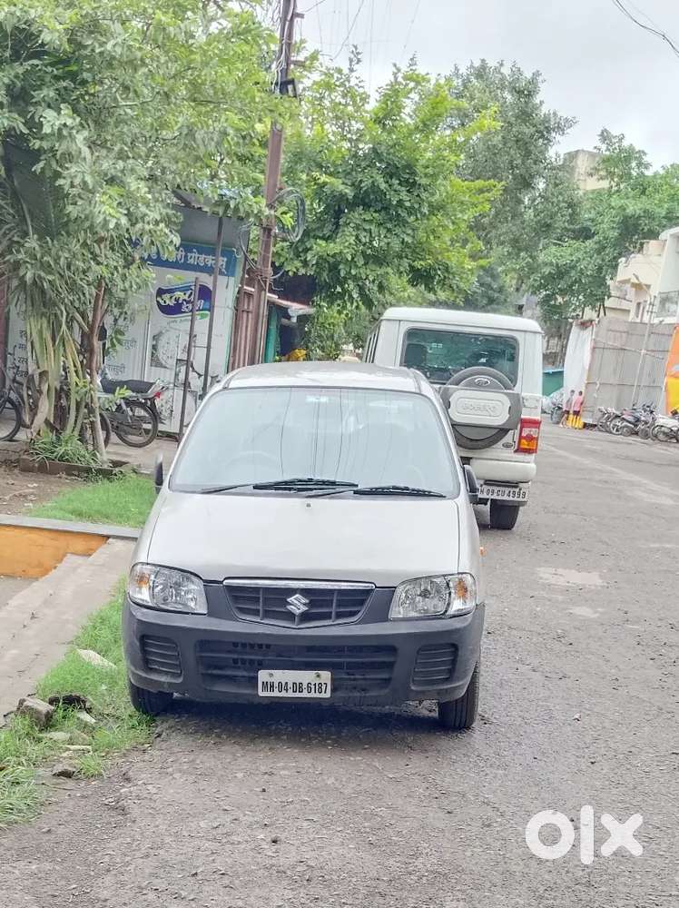 Maruti Suzuki Alto 2007 Petrol 100000 Km Driven
