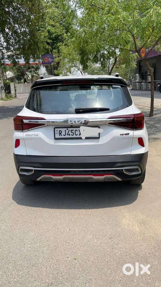 Kia Seltos Gtx Plus At D, 2023, Diesel