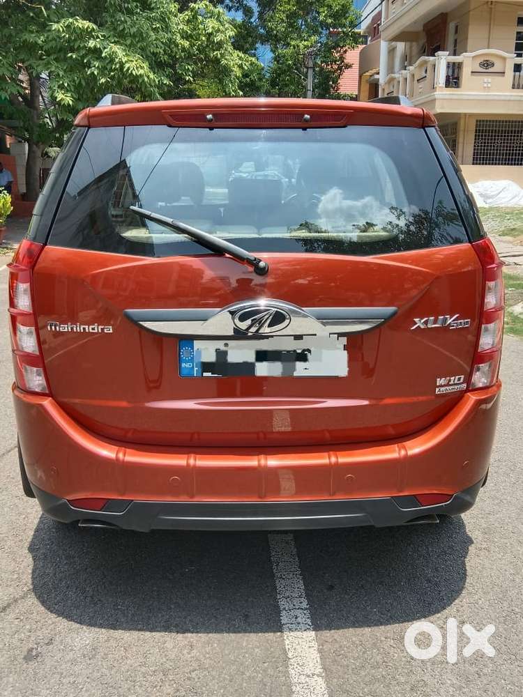 Mahindra Xuv500 W10 Awd, 2016, Diesel