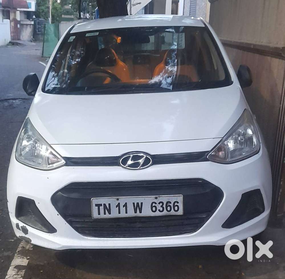 Hyundai Xcent Prime 2017