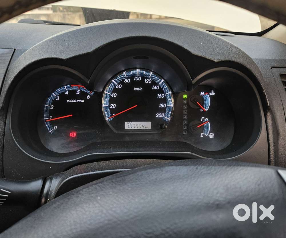 Toyota Fortuner 4x2 At 2.8 Diesel, 2015, Diesel