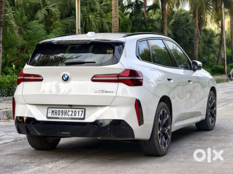 Bmw X3 Xdrive20d M Sport, 2025, Diesel