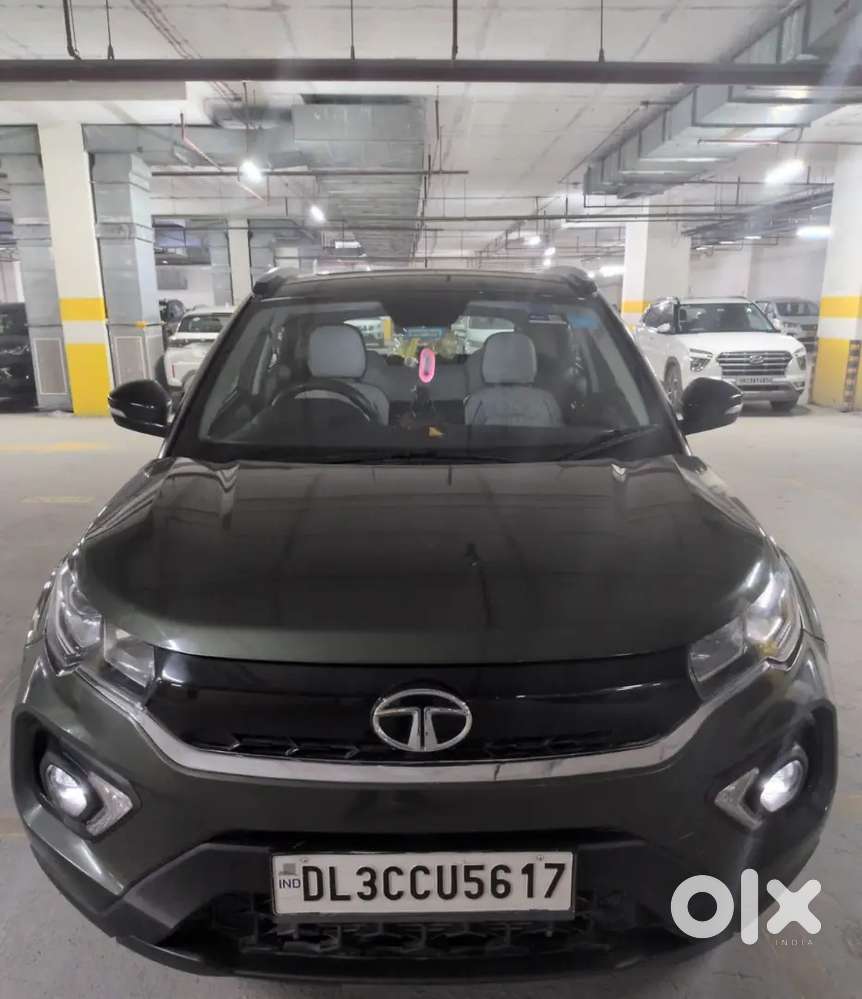 Tata Nexon 2021 Petrol 26500 Km Driven