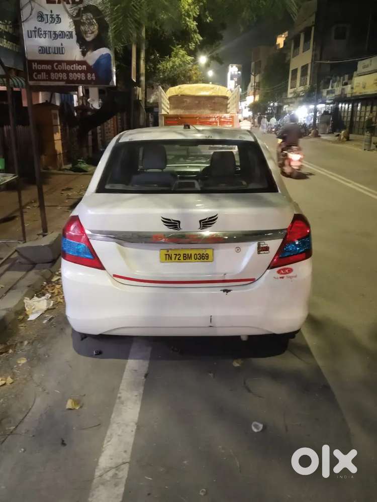 2019 Maruti Suzuki Swift Dzire