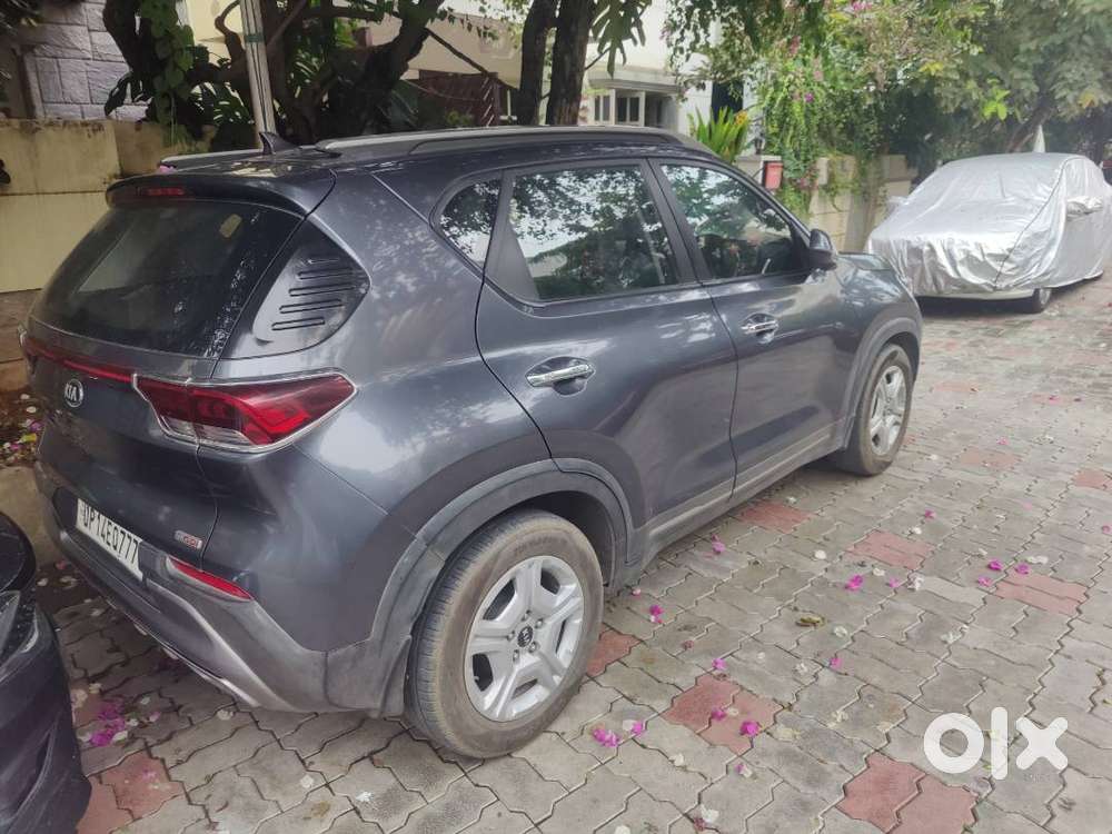 Kia Sonet Htx Turbo 2021