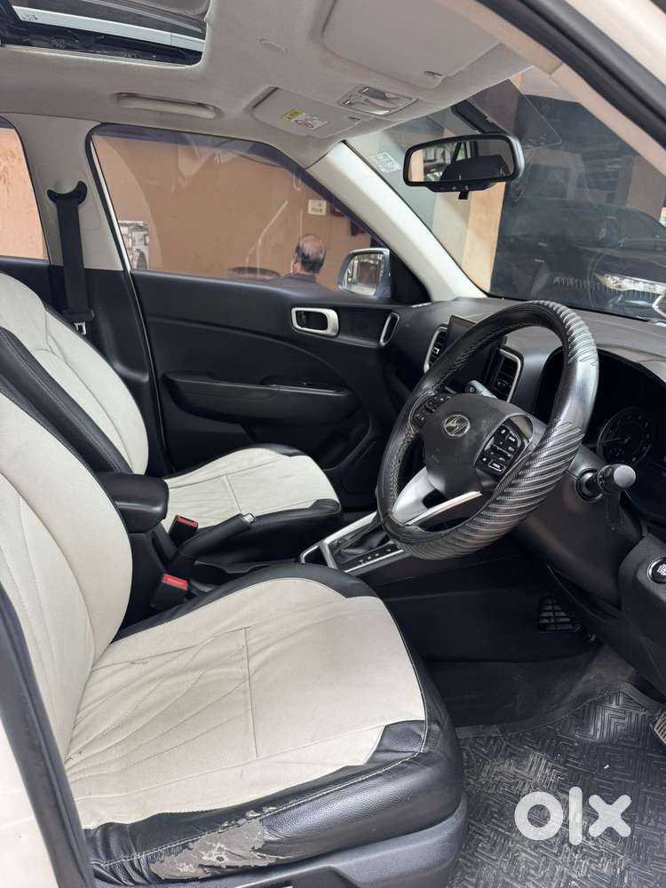 Hyundai Venue 1.0 Sx (o) Turbo Dct, 2019, Petrol