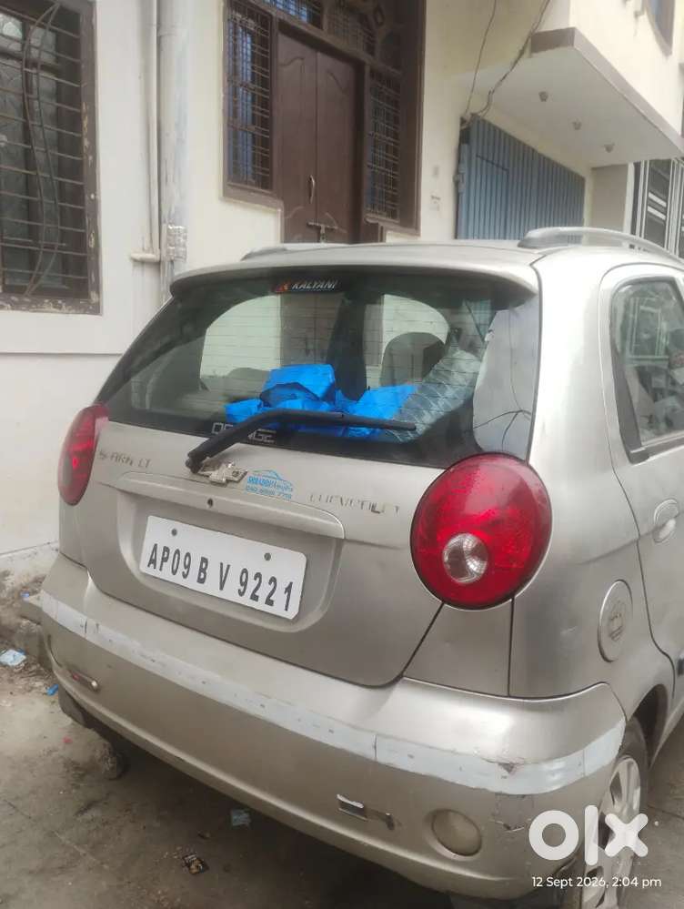 Chevrolet Spark 1.0 Ls Petrol Manual 2007