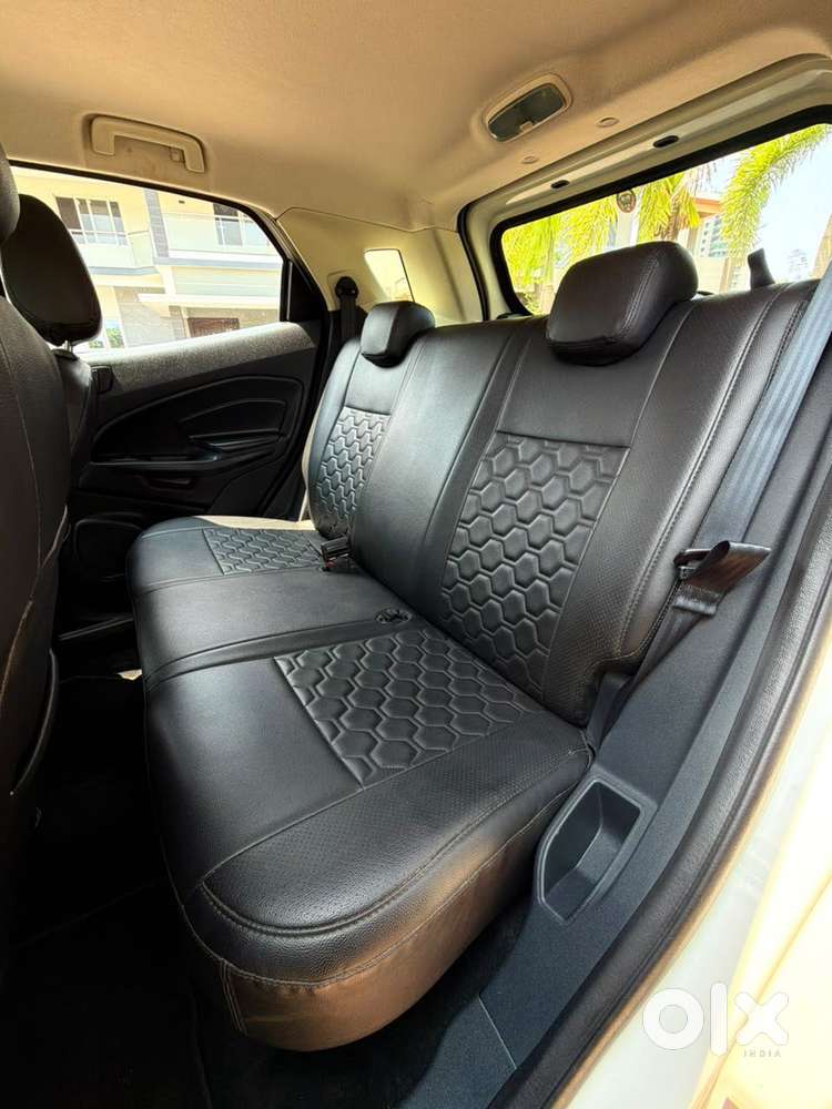 Ford Ecosport, 2020, Diesel
