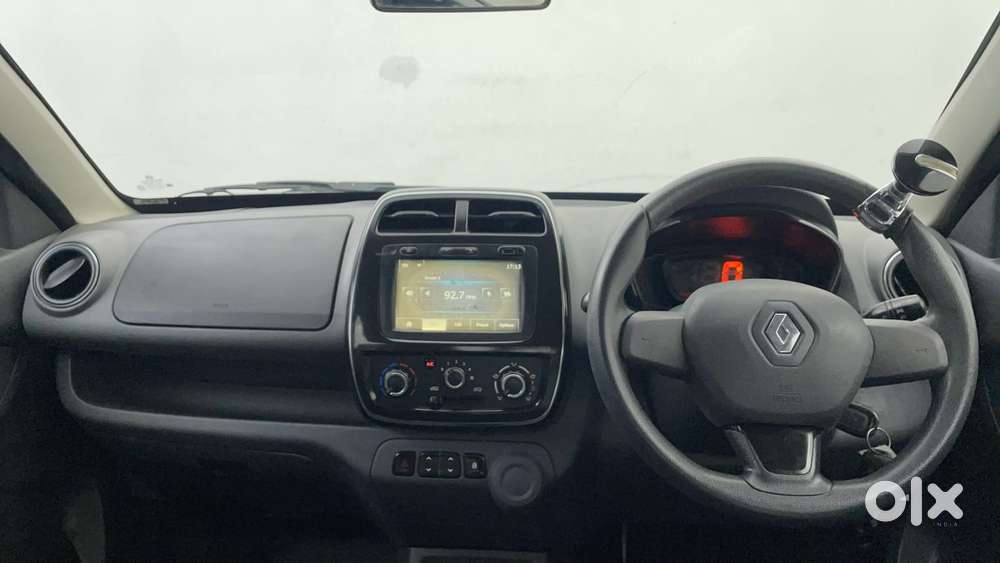 Renault Kwid 1.0 Rxt, 2016, Petrol
