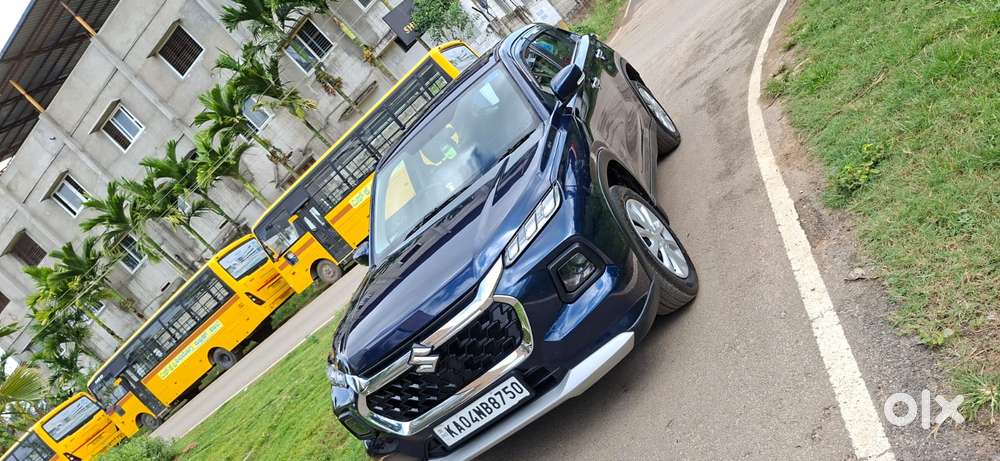 Maruti Suzuki Grand Vitara 1.5 Delta Smart Hybrid, 2023, Petrol
