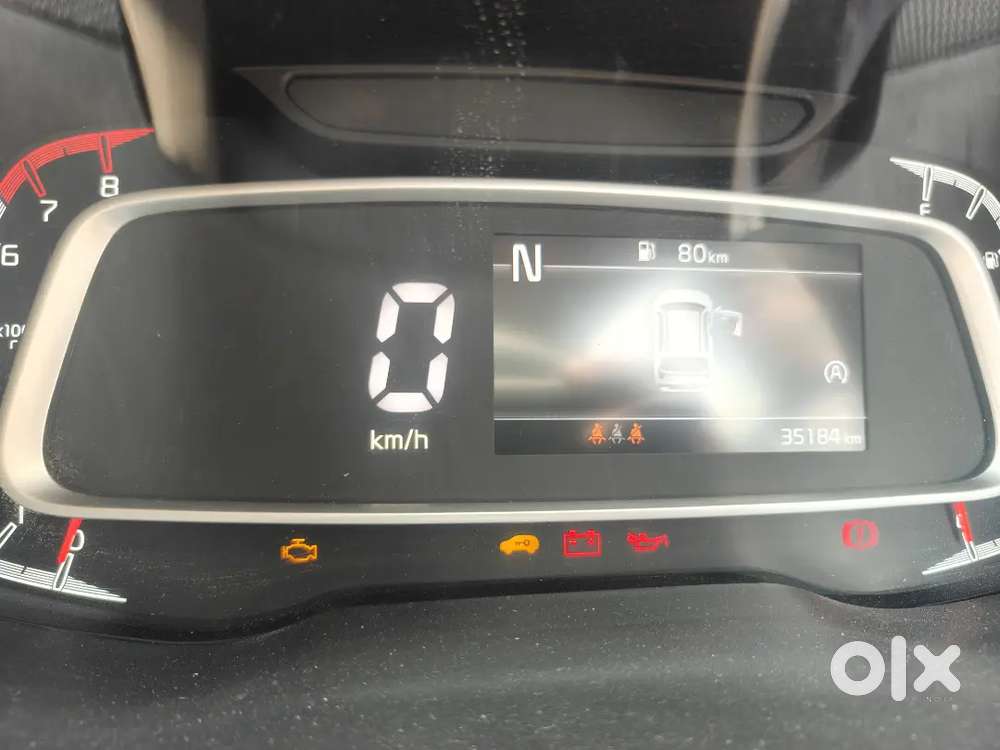 Kia Sonet Imt Petrol Like New
