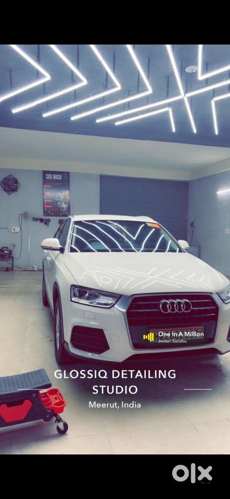 Audi Q3 Manual Diesel 2016 Nov