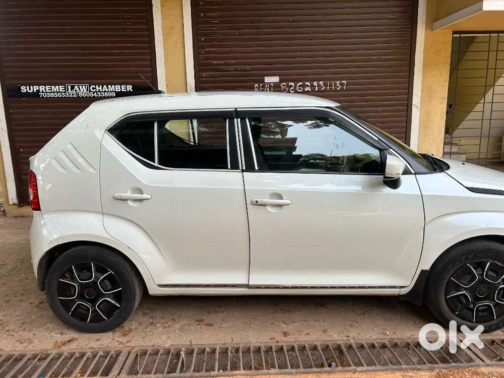 Maruti Suzuki Ignis 2019 Petrol Amt