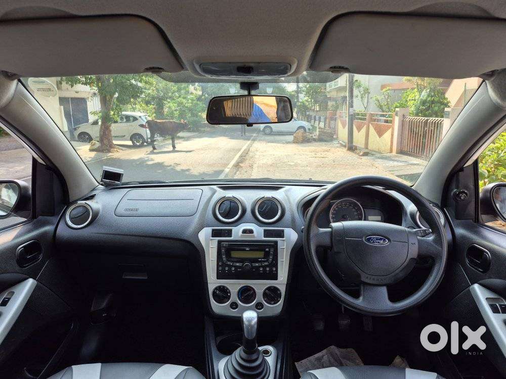 Ford Figo 2010-2012 Diesel Titanium, 2012, Diesel