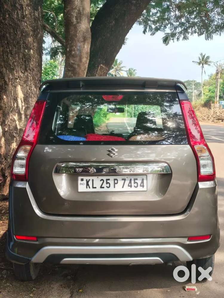 Maruti Suzuki Wagon R Lxi 2021