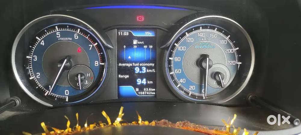 Maruti Suzuki Xl6 2021 Petrol 108000 Km Driven