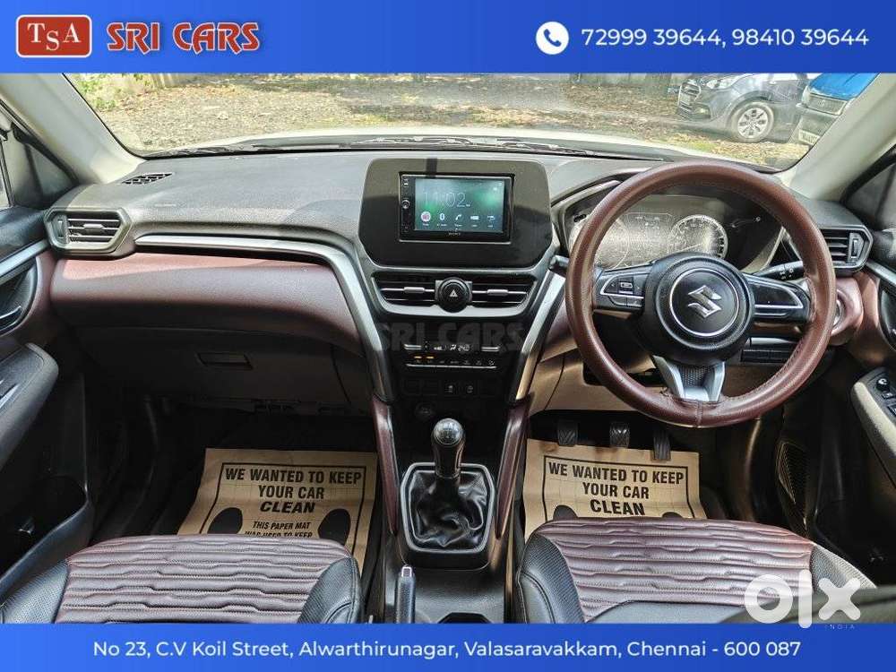 Maruti Suzuki Grand Vitara 1.5 Sigma Smart Hybrid, 2023, Petrol