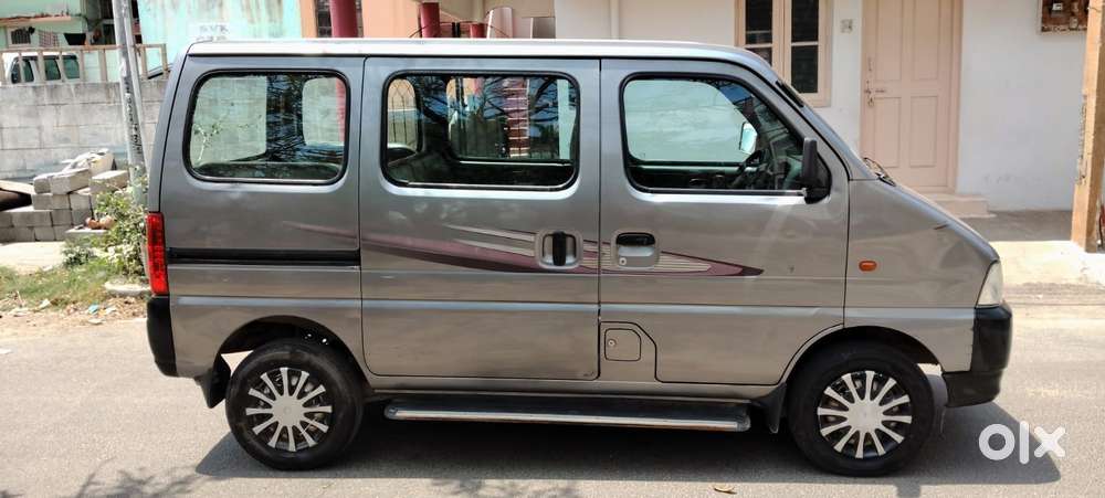 Maruti Suzuki Eeco Smiles 5 Seater Ac, 2013, Petrol
