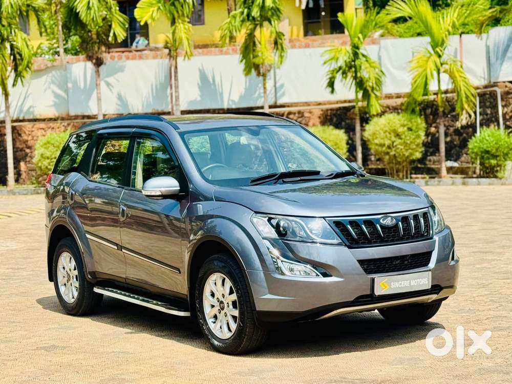 Mahindra Xuv500 W8, 2015, Diesel