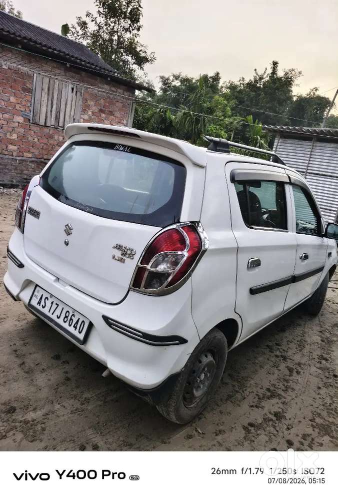 Maruti Suzuki 800 Petrol 2019