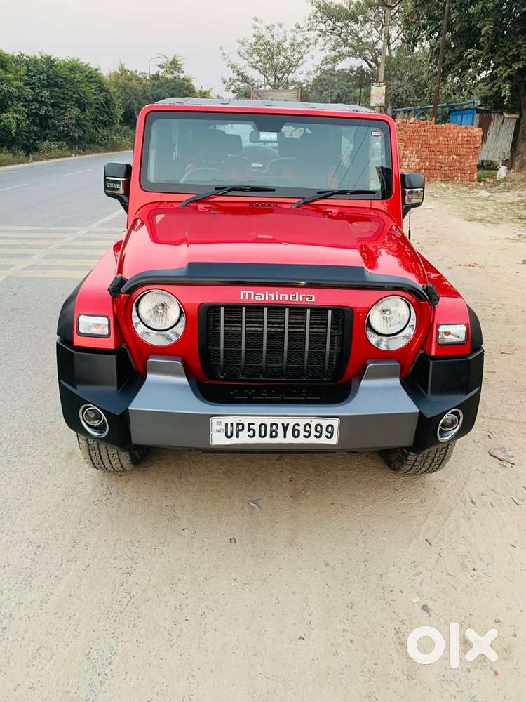 Mahindra Thar Lx Hard Top Diesel Mt 4wd, 2021, Diesel